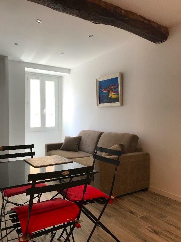 אז'אקסיו Appartement De Charme Centre Ville Historique Ajaccio מראה חיצוני תמונה
