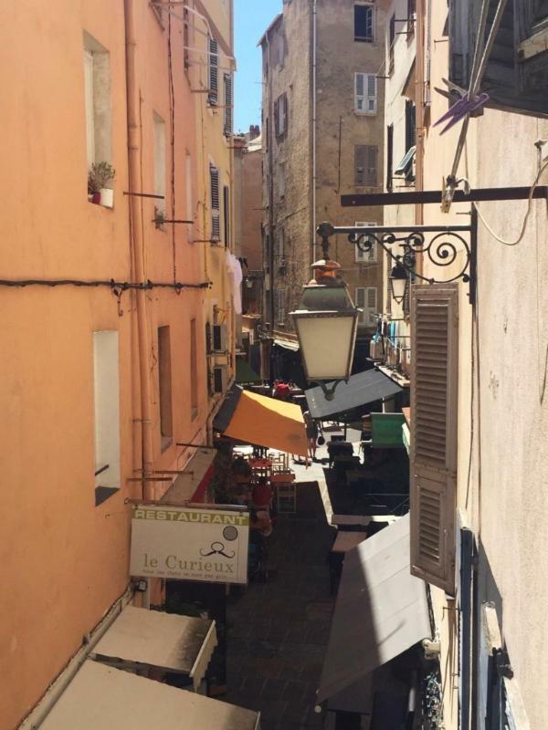 אז'אקסיו Appartement De Charme Centre Ville Historique Ajaccio מראה חיצוני תמונה